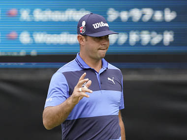 Zozo Championship: US Open champion Gary Woodland sends Presidents Cup message to team captain Tiger Woods Zozo Championship: US Open champion Gary Woodland sends Presidents Cup message to team captain Tiger Woods