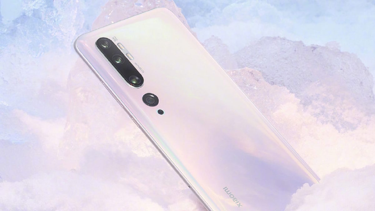 Mi Note 10 to launch on 14 November in Poland, expected to be rebranded Mi CC9 Pro