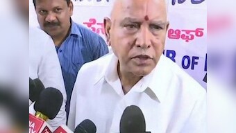 BS Yediyurappa 'admits' to Operation Kamala in purported tape, claims Congress; CM 'heard' stating rebel MLAs were kept in Mumbai under Amit Shah's watch