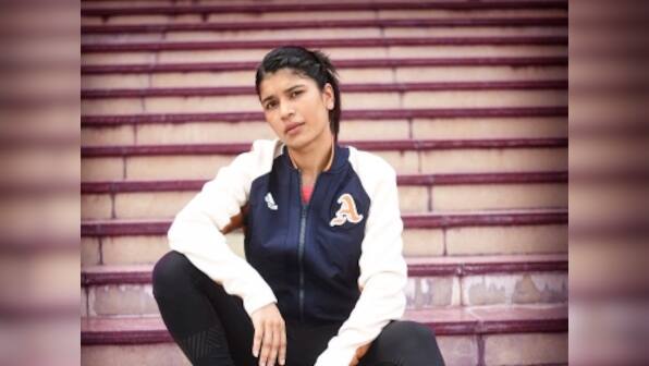 'I ask for no favours but fair play,' writes Nikhat Zareen in letter to sports minister demanding trial against Mary Kom