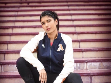 'I ask for no favours but fair play,' writes Nikhat Zareen in letter to sports minister demanding trial against Mary Kom 'I ask for no favours but fair play,' writes Nikhat Zareen in letter to sports minister demanding trial against Mary Kom
