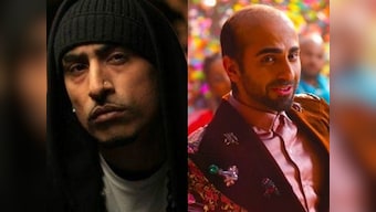 Dr Zeus claims makers of Ayushmann Khurrana's Bala have plagiarised his songs 'Don't Be Shy' and 'Kangna Tera Ni'