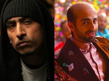 Dr Zeus claims makers of Ayushmann Khurrana's Bala have plagiarised his songs 'Don't Be Shy' and 'Kangna Tera Ni' Dr Zeus claims makers of Ayushmann Khurrana's Bala have plagiarised his songs 'Don't Be Shy' and 'Kangna Tera Ni'
