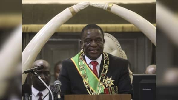 Zimbabwe declares new public holiday in protest against US sanctions, says penalties are ‘hurting’ its economy