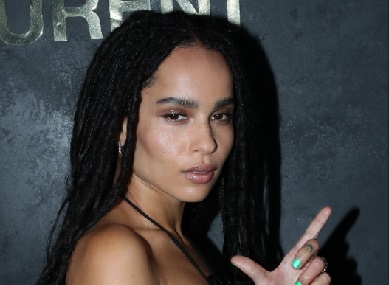 The Batman director Matt Reeves hints at Big Little Lies actress Zoë Kravitz playing Catwoman opposite Robert Pattinson The Batman director Matt Reeves hints at Big Little Lies actress Zoë Kravitz playing Catwoman opposite Robert Pattinson