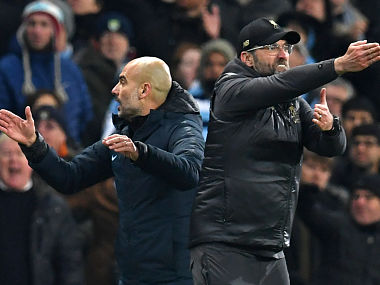 Premier League: Power versus perfection as leaders Liverpool collide against defending champions Manchester City Premier League: Power versus perfection as leaders Liverpool collide against defending champions Manchester City