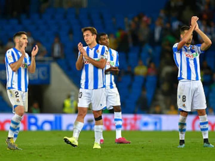 LaLiga: Real Sociedad latest leader of topsy-turvy league after 1-1 draw at home against Leganes