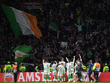 Coronavirus Outbreak: Celtic named champions, Hearts relegated as Scottish season ends due to pandemic Coronavirus Outbreak: Celtic named champions, Hearts relegated as Scottish season ends due to pandemic