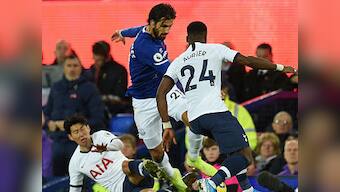 Premier League: Everton midfielder Andre Gomes could return before end of season, says club's manager Andre Silva