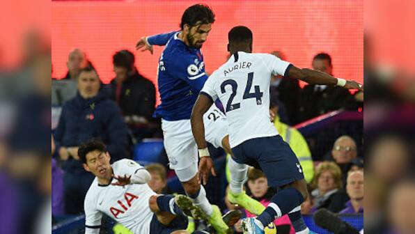 Premier League: Everton midfielder Andre Gomes could return before end of season, says club's manager Andre Silva