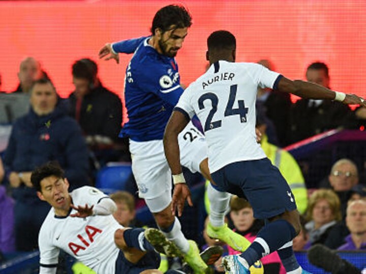 Premier League: Everton midfielder Andre Gomes could return before end of season, says club's manager Andre Silva