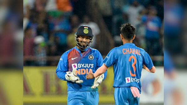 Select Dugout: Sri Lanka legend Kumar Sangakkara on Rishabh Pant's wicket-keeping skills