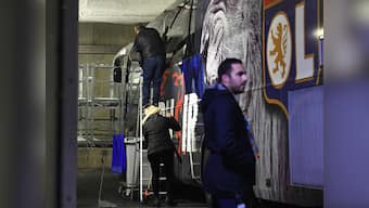 Ligue 1: Lyon's team bus attacked with stones, bottles by Marseille fans in pre-match ambush