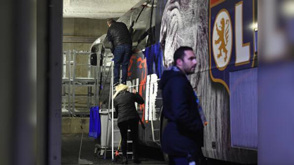 Ligue 1: Lyon's team bus attacked with stones, bottles by Marseille fans in pre-match ambush