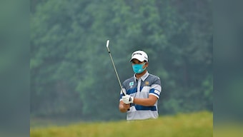 Panasonic Open Golf Championship shortened to 54 holes due to severe smog in Gurugram