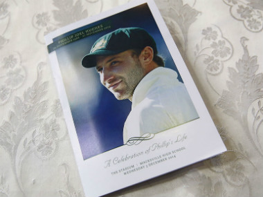 'Not a single day his loss hasn't been felt,' Cricket Australia pays tribute to Phillip Hughes on fifth anniversary of cricketer's tragic passing 'Not a single day his loss hasn't been felt,' Cricket Australia pays tribute to Phillip Hughes on fifth anniversary of cricketer's tragic passing