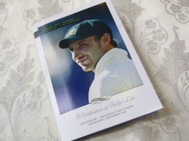 'Not a single day his loss hasn't been felt,' Cricket Australia pays tribute to Phillip Hughes on fifth anniversary of cricketer's tragic passing