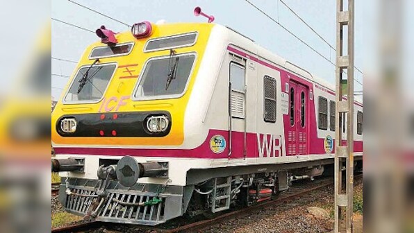 Western Railway to introduce Uttam rake in Mumbai today: Train with improved seating, CCTVs to run from Churchgate to Virar at 6.13 pm