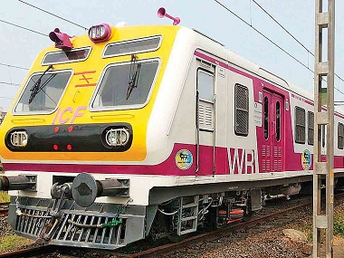Western Railway to introduce Uttam rake in Mumbai today: Train with improved seating, CCTVs to run from Churchgate to Virar at 6.13 pm Western Railway to introduce Uttam rake in Mumbai today: Train with improved seating, CCTVs to run from Churchgate to Virar at 6.13 pm