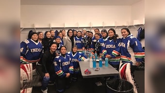 India Women's Ice Hockey Team plays for passion as scant support from government, corporates shadows future