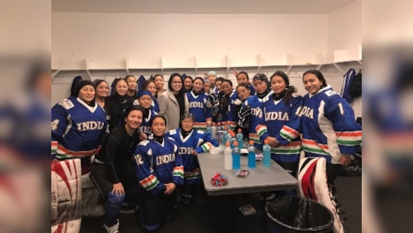 India Women's Ice Hockey Team plays for passion as scant support from government, corporates shadows future