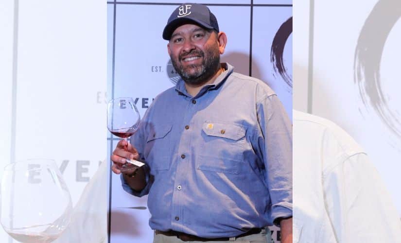 Rajat Parr. All photos courtesy Rajat Parr.