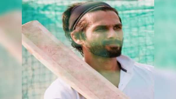 After Kabir Singh, Shahid Kapoor to play cricket in Jersey!