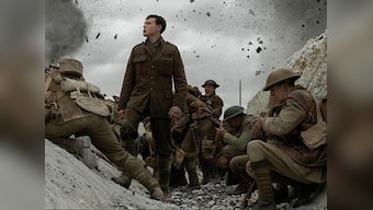 1917 review round-up: Sam Mendes' war film is a 'visual knockout' with 'immersive' storytelling technique