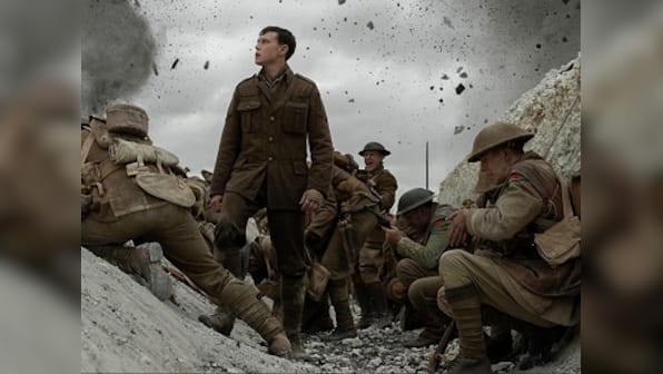 1917 review round-up: Sam Mendes' war film is a 'visual knockout' with 'immersive' storytelling technique