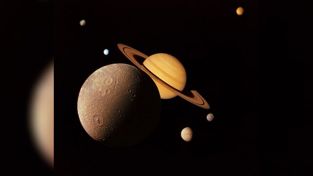 A look back at the Voyager missions through 20 incredible images from ...