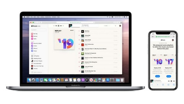 Apple Music 'Replay' puts together your top songs from each year into playlists