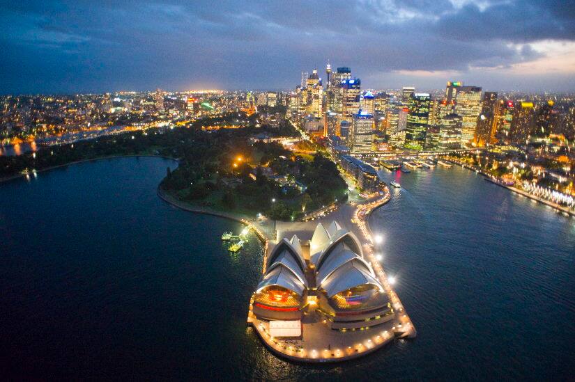Sydney Opera House