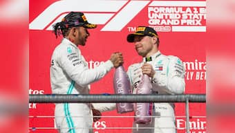 Formula 1 2019: Lewis Hamilton bags sixth world title at US Grand Prix, closes in on Michael Schumacher's tally