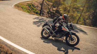 Why the KTM 390 Adventure should be your next motorcycle