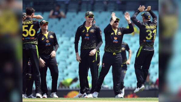 Australia vs Pakistan Highlights, 1st T20I at Sydney, Full Cricket Score: Rain washes out opener after Babar Azam's fifty