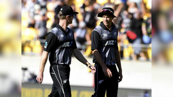 New Zealand vs England: Kiwis beat visitors by 21 runs in second T20I at Wellington, level series 1-1