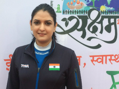 National Shotgun Shooting Championship: Shagun Chowdhary grabs pole on day 1 of women's trap qualifiers; Shefali Rajak leads in junior category National Shotgun Shooting Championship: Shagun Chowdhary grabs pole on day 1 of women's trap qualifiers; Shefali Rajak leads in junior category