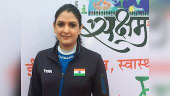 National Shotgun Shooting Championship: Shagun Chowdhary grabs pole on day 1 of women's trap qualifiers; Shefali Rajak leads in junior category