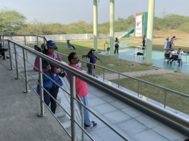 Punjab governor Vijayender Pal Singh Badnore, NRAI president Raninder Singh to take part in men’s Shotgun Nationals Punjab governor Vijayender Pal Singh Badnore, NRAI president Raninder Singh to take part in men’s Shotgun Nationals