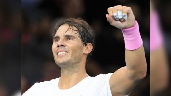 Paris Masters 2019: Rafael Nadal eases past Stan Wawrinka; Novak Djokovic sets up quarter-final clash with Stefanos Tsitsipas