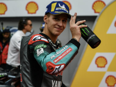 MotoGP 2019: Fabio Quartararo beats Marc Marquez to grab his sixth pole position at Valencia Grand Prix MotoGP 2019: Fabio Quartararo beats Marc Marquez to grab his sixth pole position at Valencia Grand Prix
