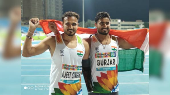 World Para Athletics Championships: Sundar Singh Gurjar defends title as India secure 3 Tokyo Paralympic Games quotas