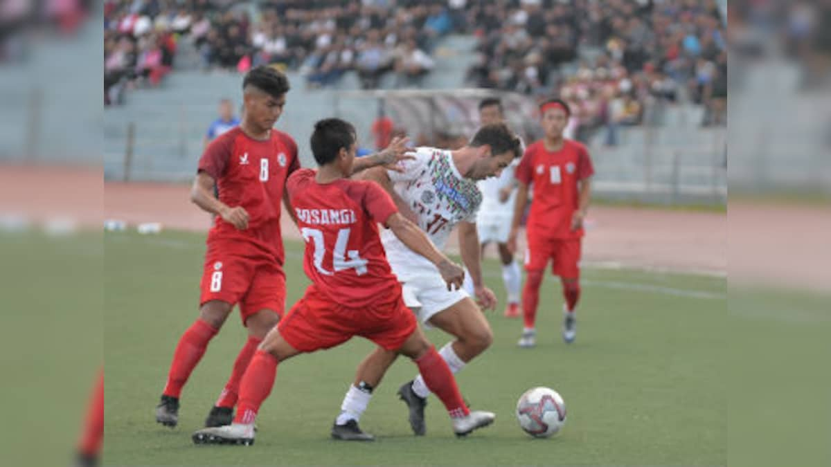 I-League 2019-20: Hosts Aizawl FC hold Mohun Bagan to goalless draw in season opener