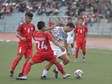 I-League 2019-20: Hosts Aizawl FC hold Mohun Bagan to goalless draw in season opener I-League 2019-20: Hosts Aizawl FC hold Mohun Bagan to goalless draw in season opener