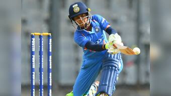 India women vs West Indies women: Punam Raut's 77, spinners star in hosts' 53-run win in second ODI, level series 1-1