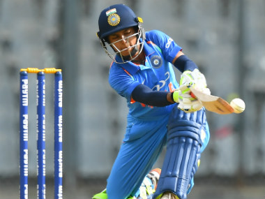 India women vs West Indies women: Punam Raut's 77, spinners star in hosts' 53-run win in second ODI, level series 1-1 India women vs West Indies women: Punam Raut's 77, spinners star in hosts' 53-run win in second ODI, level series 1-1