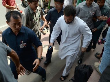 Withdrawing SPG cover for Sonia, Rahul and Priyanka: No legal or moral rationale behind giving Gandhis elite protection cover Withdrawing SPG cover for Sonia, Rahul and Priyanka: No legal or moral rationale behind giving Gandhis elite protection cover