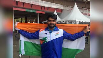 World Para Athletics Championships: Sandeep Chaudhary, Sumit Antil bag javelin gold, silver respectively with record throws