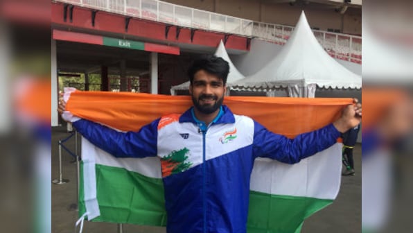 World Para Athletics Championships: Sandeep Chaudhary, Sumit Antil bag javelin gold, silver respectively with record throws