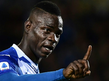 Serie A: Brescia striker Mario Balotelli thanks for support after being racially abused by Verona fans, watch video Serie A: Brescia striker Mario Balotelli thanks for support after being racially abused by Verona fans, watch video